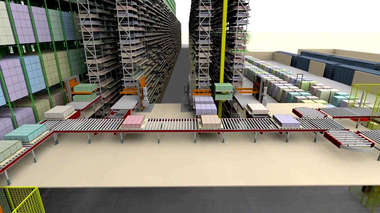 倉(cāng)庫(kù)管理?xiàng)l碼解決方案